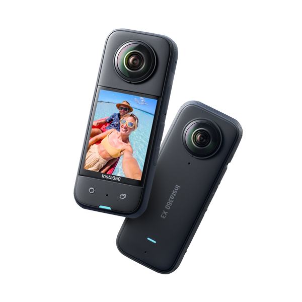 Insta360 One X3 360° Camera