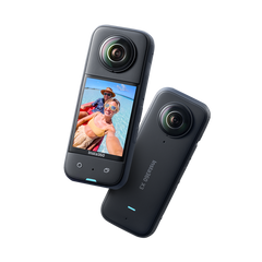 Insta360 One X3 360° Camera