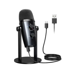  Jmary MC-PW10 Professional USB Microphone in pakistan for pc and mobile 