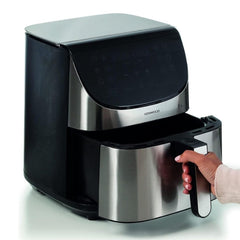 Kenwood HFM80.000SS Digital Air Fryer Stainless Steel