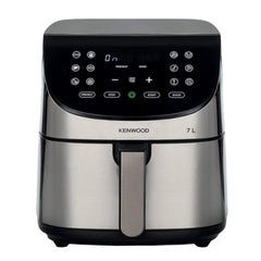 Kenwood HFM80.000SS Digital Air Fryer Stainless Steel