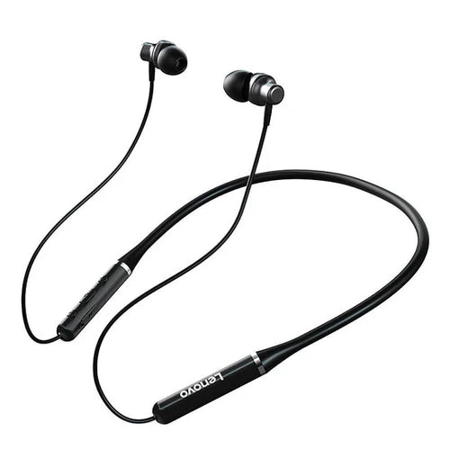 Lenovo HE05 Wireless Headphone-Neckband in pakistan