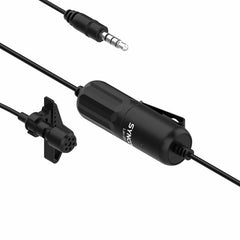 SYNCO Lav-S8 Wired Lavalier Microphone