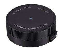 Lens Station for Samyang Auto Focus Lenses (Fuji X)