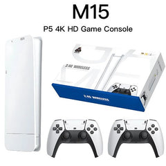 M15 4K Game Stick Console