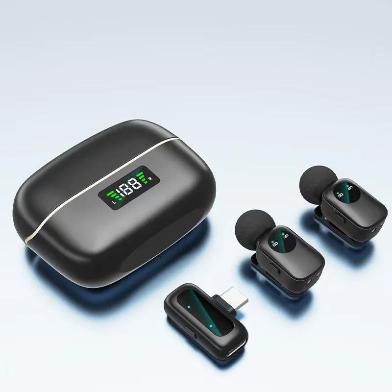 MINI8 RTS LAVALIER METAL CONDENSER microphone in pakistan 