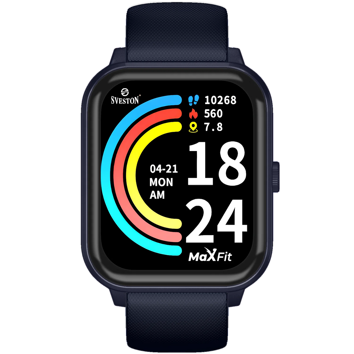Maxfit Smart watch - best smart watch
