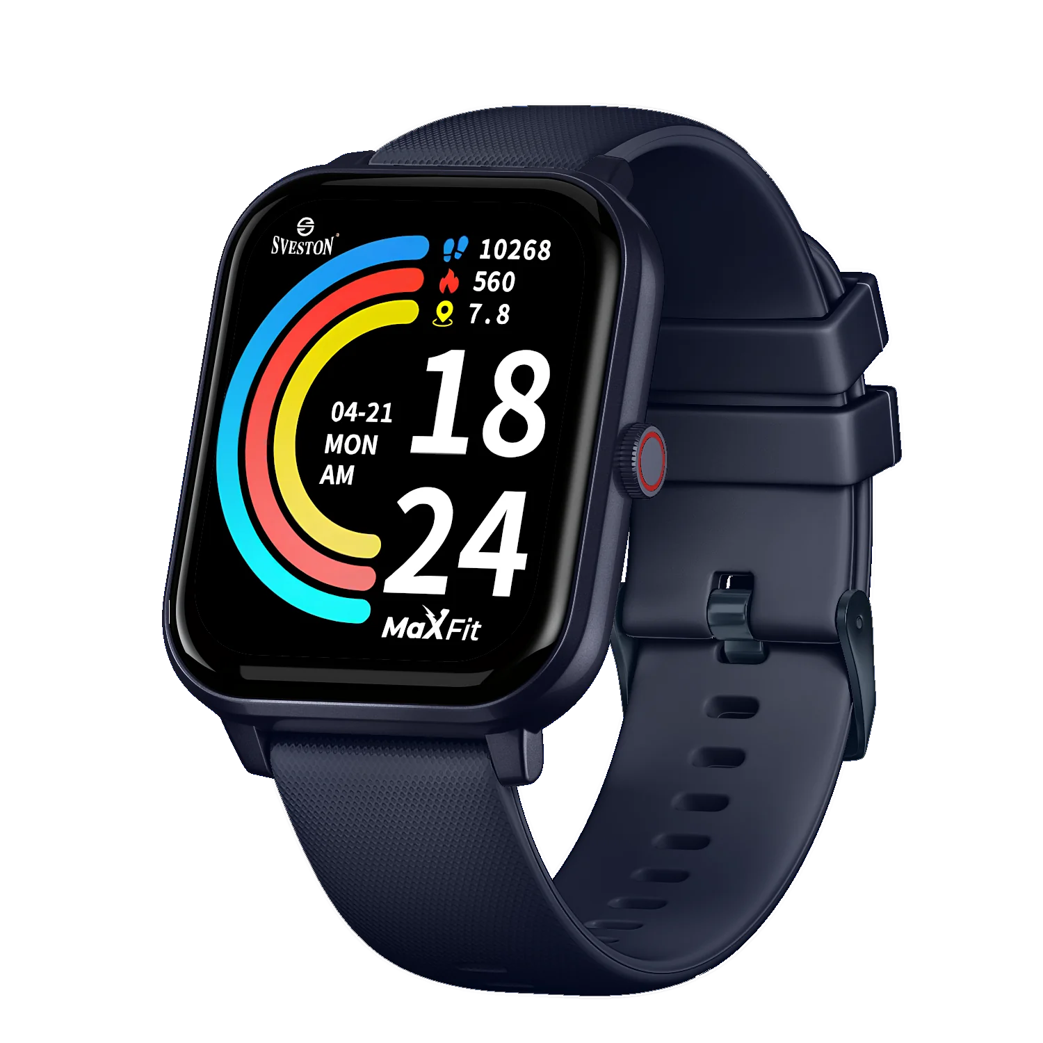 Maxfit smart watch - Sveston watch 