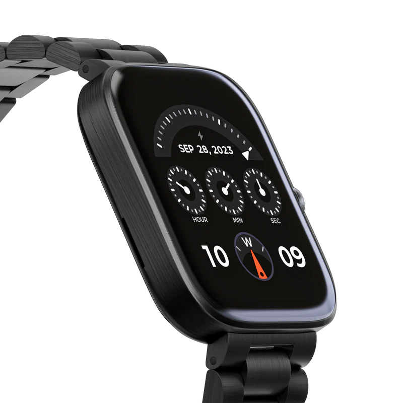 Best smart watch for girls Meta Smartwatch - Delenzo Mart