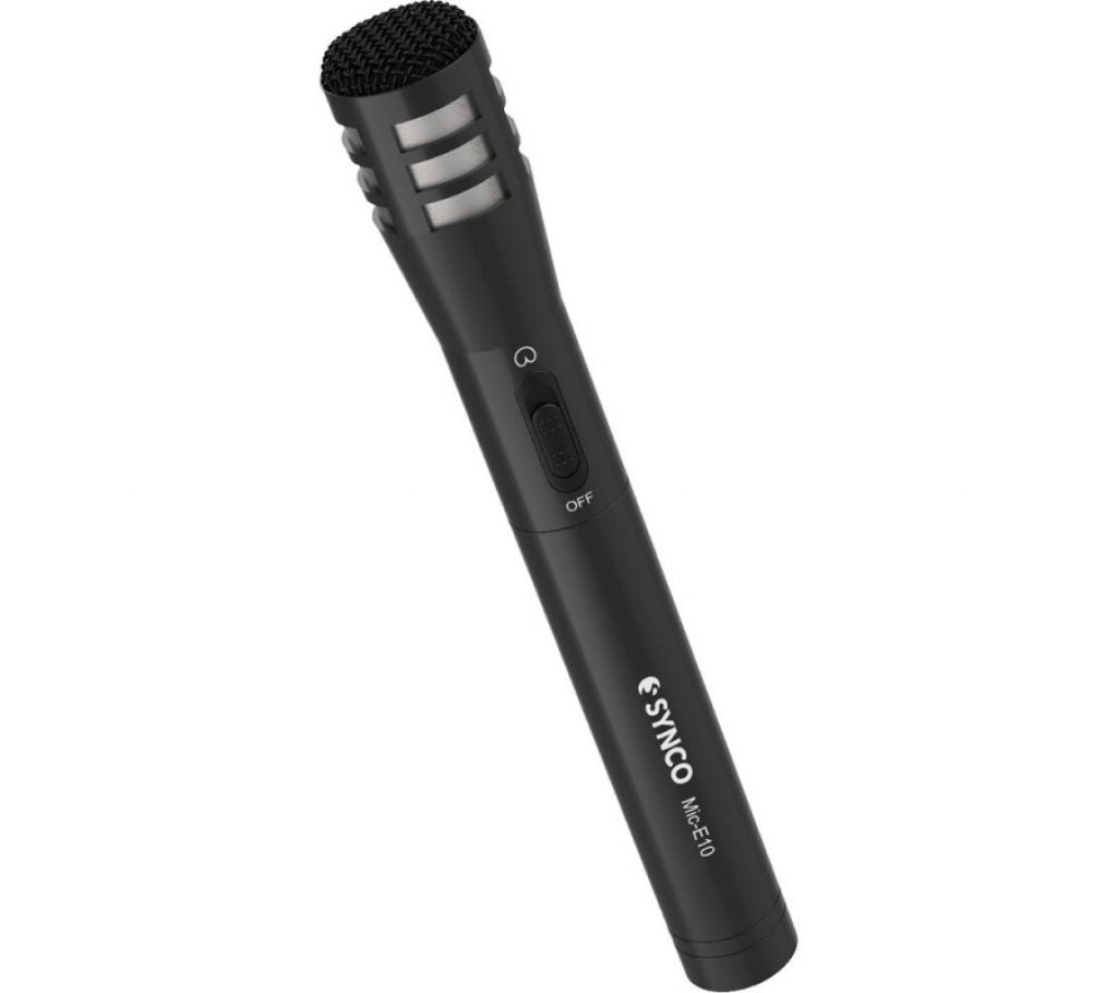 SYNCO Mic E-10 Cardioid Microphone