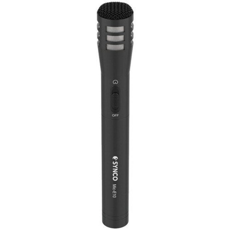 SYNCO Mic E-10 Cardioid Microphone