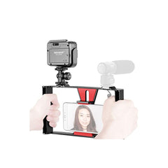 Smartphones Cage Mobile Cage Rig Stabilizer