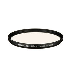 Nikon Neutral Clear Filter (67mm)