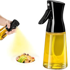 2-in-1 Oil Dispenser & Sprayer