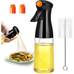 2-in-1 Oil Dispenser & Sprayer