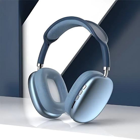 P9 Wireless Bluetooth Headphones – perfect for gaming, music, and calls -  Delenzo Mart
