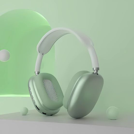 P9 Wireless Bluetooth Headphones – perfect for gaming, music, and calls -  Delenzo Mart
