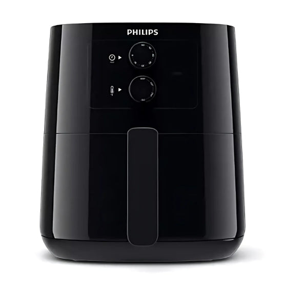 Philips HD9200/91 Air Fryer Black With Official Warranty