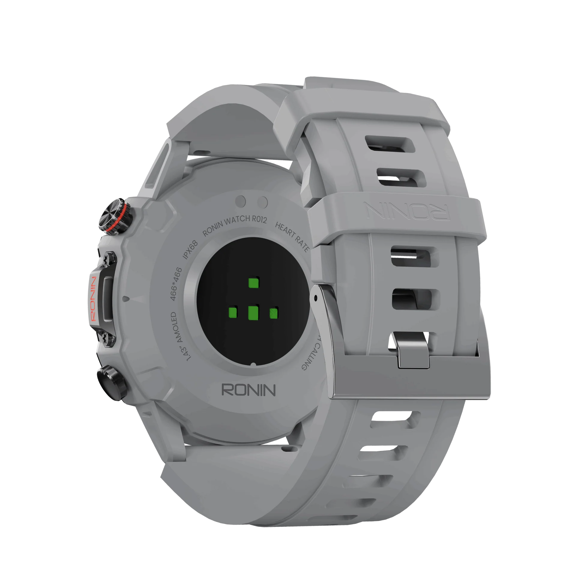 R-012 Rugged Smart Watch