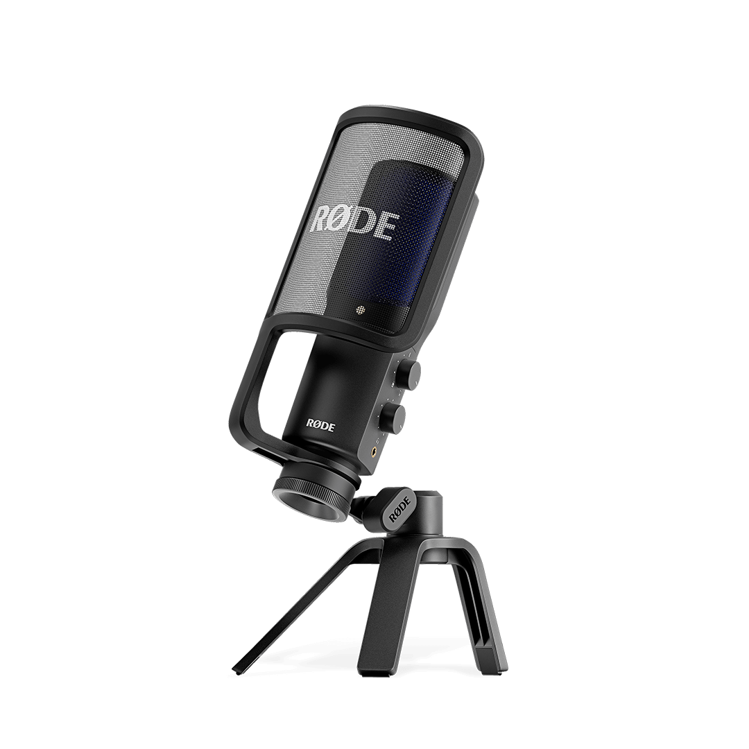 RØDE NT-USB+ (Professional USB Microphone)