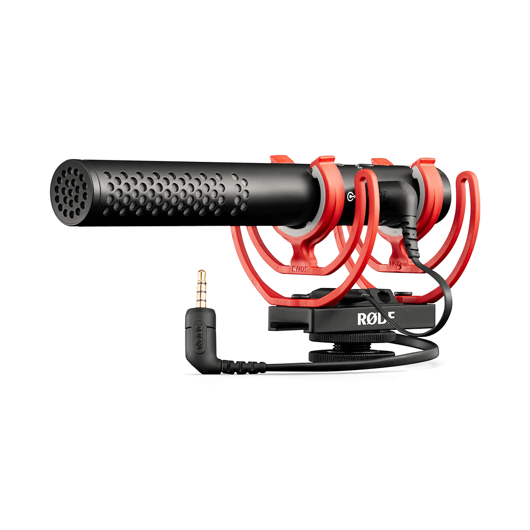 RODE  Video Mic NTG