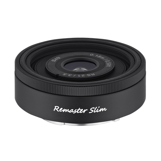 Samyang Remaster Slim 3 in 1 Pancake Lens