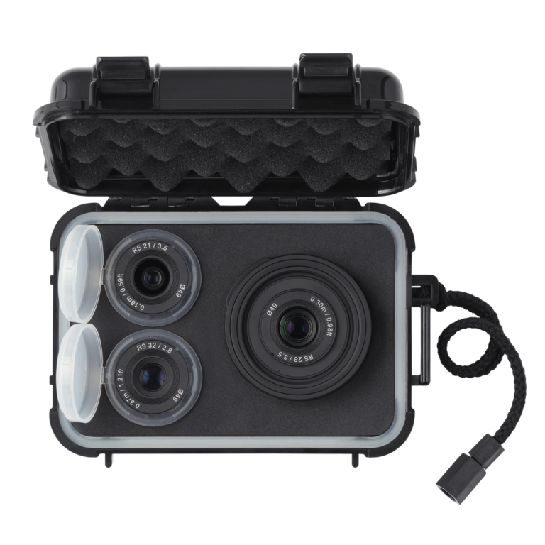 Samyang Remaster Slim 3 in 1 Pancake Lens