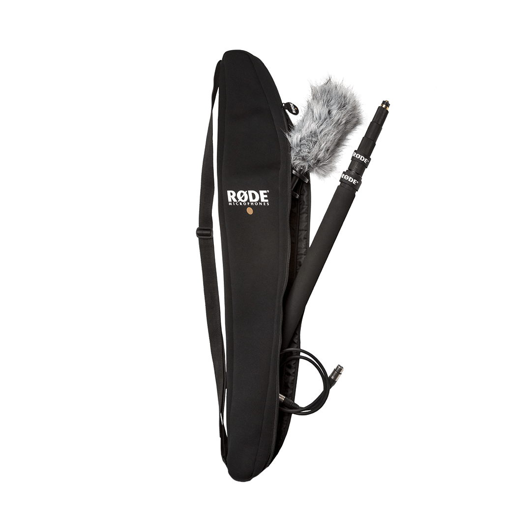 RØDE Boompole Bag Protect and Carry Your Boom Pole