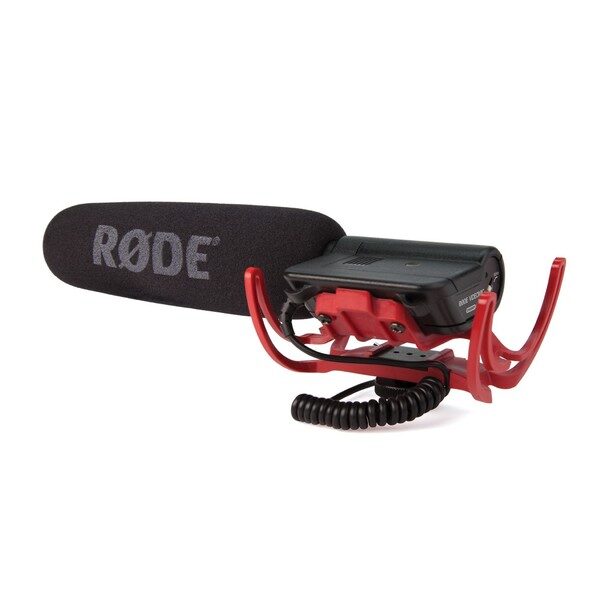 Rode VideoMic Rycote