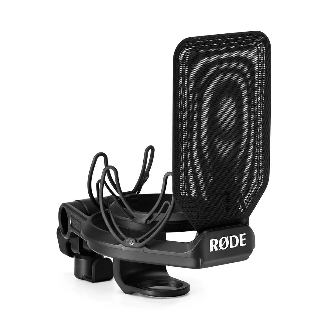 RODE SMR | Studio Microphone Shock Mount