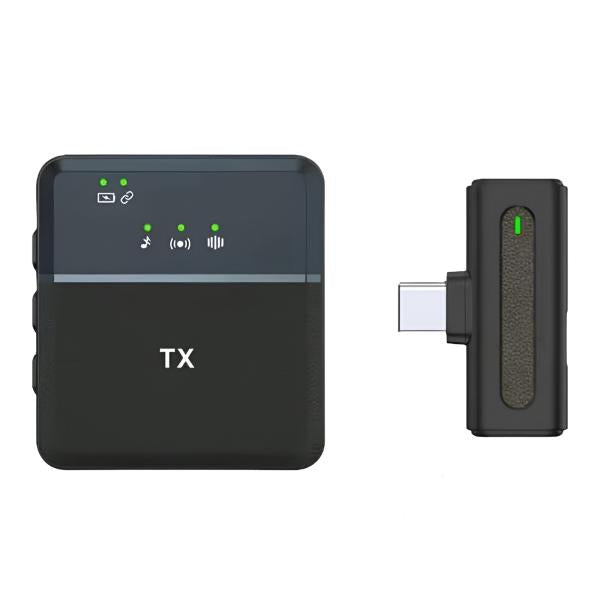 SX8 Type-C Wireless Microphone