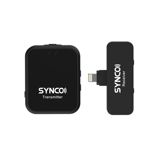 SYNCO G1L Best Wireless Microphone