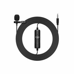 SYNCO Lav-S6E Wired Lavalier Microphone