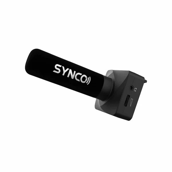 SYNCO MMic-U3 Shotgun Microphone