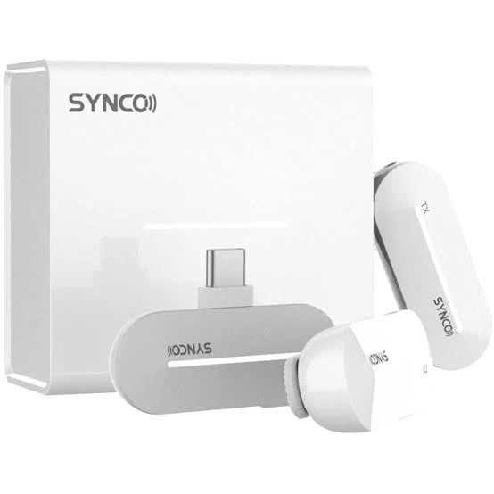 SYNCO P1T Wireless Lavalier Microphone