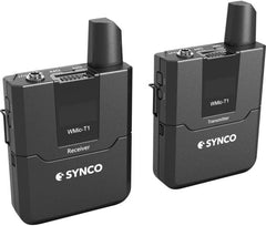 SYNCO WMic-T1 Wireless Lavalier Microphone