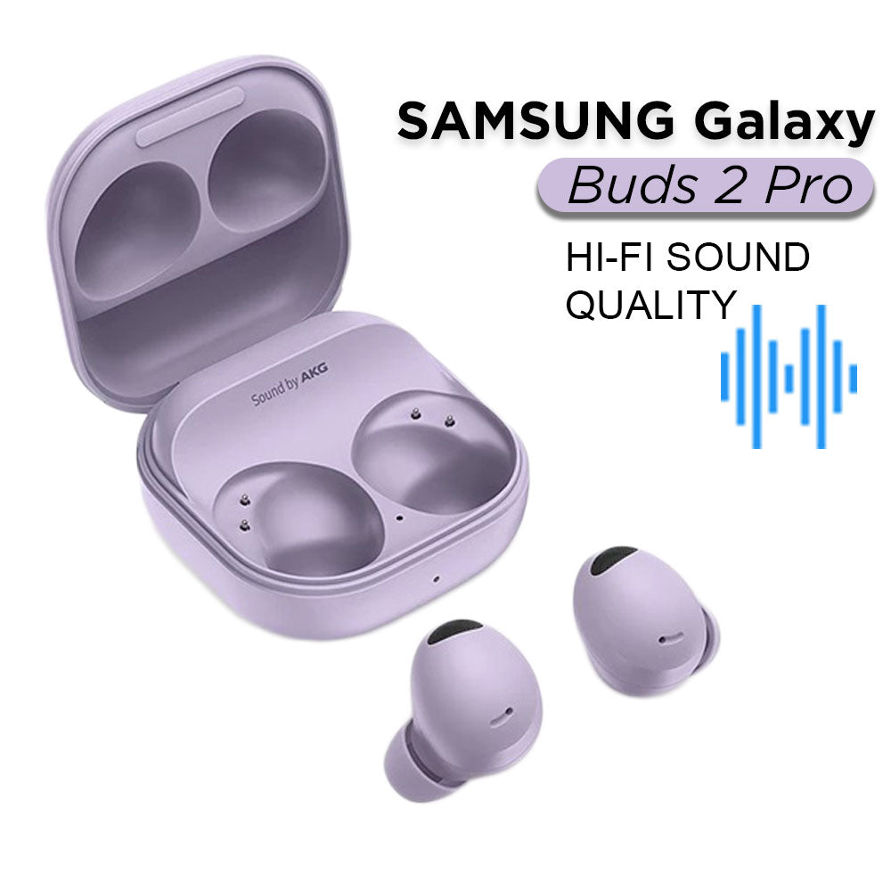 Samsung Galaxy Buds 2 Pro Wireless Earbuds in pakistan