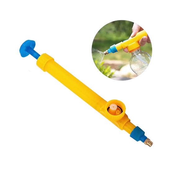 Universal Bottle Shower Head for Plants