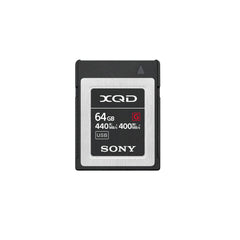 Sony 64GB G Series XQD Memory Card