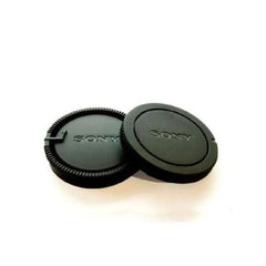 Sony Front  Cap & E-Mount Lenses Back Cap  E- Mount Bodys