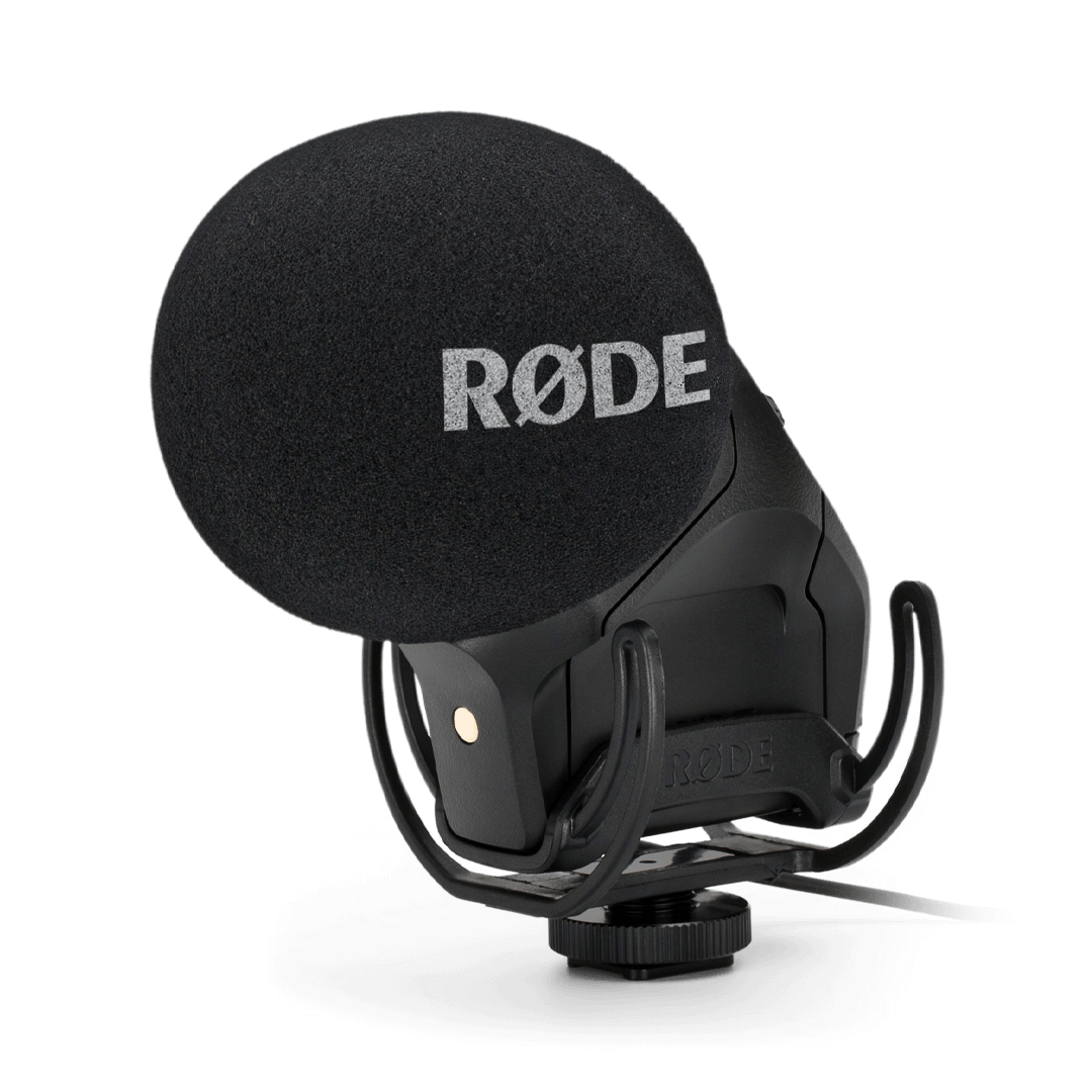 Stereo VideoMic Pro