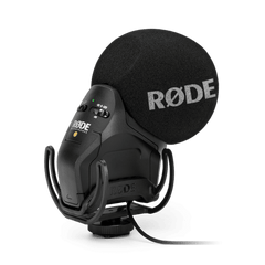 Stereo VideoMic Pro