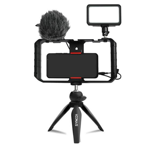 SYNCO Vlogger Kit 1 Microphone