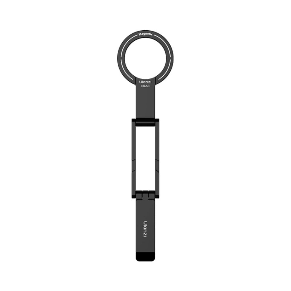 Ulanzi MA60 Foldable Phone Tripod Black