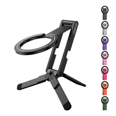 Ulanzi MA60 Foldable Phone Tripod Black