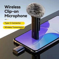 Ulanzi Wireless Microphone Type-C