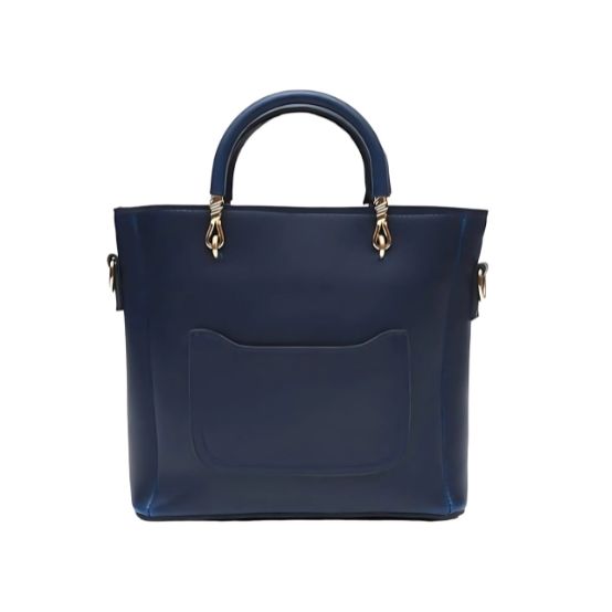 Buy Women's Blue Lady Bag – Stylish Leather Shoulder