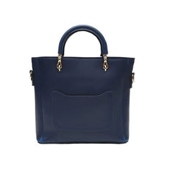 Buy Women's Blue Lady Bag – Stylish Leather Shoulder