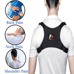 Buy Non-Slip Grip Posture Corrector Belt