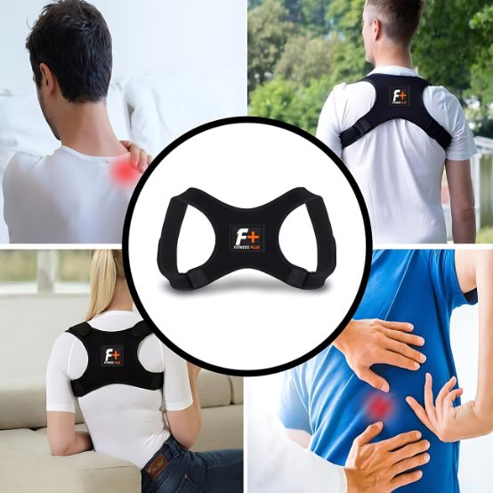 Buy Non-Slip Grip Posture Corrector Belt